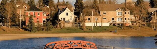These Canadian cities are selling property for as low as $1 to get you to move there