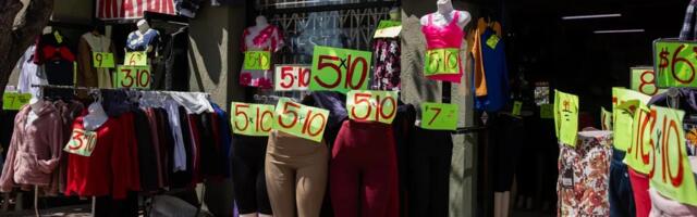 ‘Devastating’ wait times at Mexico border strain California small businesses