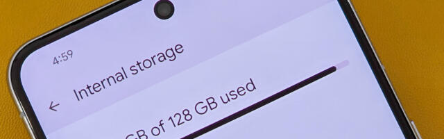 Most of you think 128GB storage is not enough for 2024 flagships