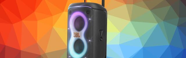 JBL keeps the party going revealing three new PartyBox speakers at CES 2025