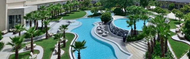 Courtyard by Marriott Aravali Resort Goes Upscale — India Report