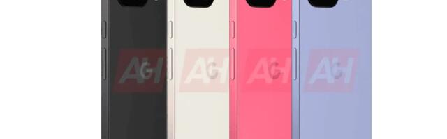 Leaked Pixel 9A renders show almost no camera bump