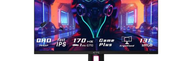 A gaming monitor for only $140? This Newegg deal makes it possible