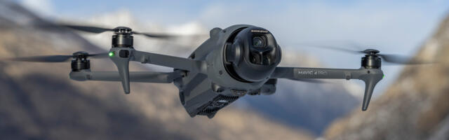 DJI’s new Mavic 4 Pro is an incredible camera drone, but there’s bad news for US customers