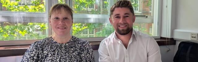 Dame Dawn Childs, Pure Data and Sam Grady, A Healthier Earth