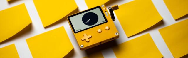 Playdate’s second season sucked me back into the little yellow handheld