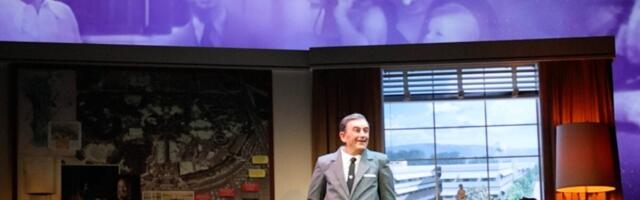 Walt Disney Returns as a Surreal Animatronic for Disneyland’s 70th Anniversary
