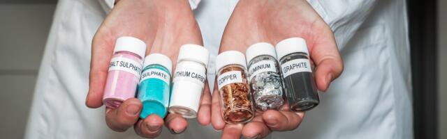 Jälle Technologies raises €2M to turn battery waste into high-value materials
