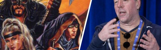 Bethesda veteran Julian LeFay, 'father of the Elder Scrolls', departs game development due to cancer