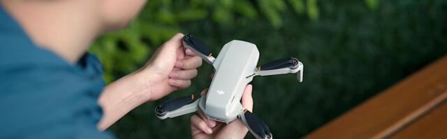 Prime members can get the DJI Mini 4K drone on sale for $249