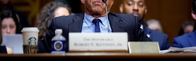 RFK Jr.’s alarming Senate hearing, briefly explained