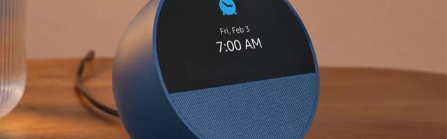 Amazon's Echo Spot is on sale for $50 ahead of Prime Day