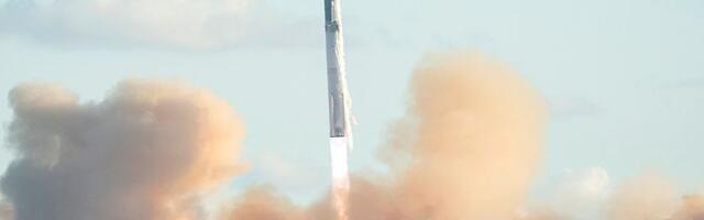 SpaceX’s Second-Gen Starship Signs Off With a Near-Perfect Test Flight