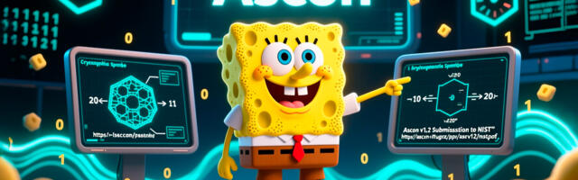 Детальный разбор стандарта NIST SP 800-232 со схемами преобразований. Часть 1