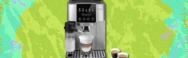 The DeLonghi Magnifica Start espresso machine returns to its best-ever price before Black Friday