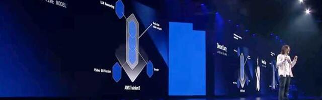 AWS and Decart team up to unlock the potential of real-time AI video