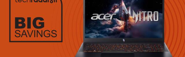 This top-rated budget gaming laptop with an RTX 5050 just dropped to $579 at Walmart