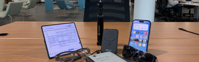 The Gear We're Using To Cover CES 2026 And Why We're Taking It To Las Vegas