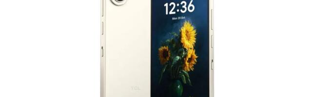 This TCL NXTPAPER Android phone turns into an e-reader when your eyes need a break