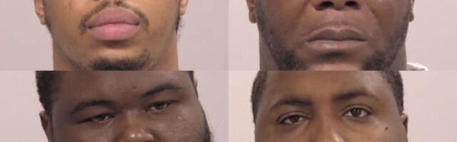 Lima Police arrest four and disrupt illegal drug and gambling operation