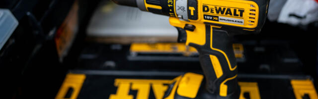 Every Type Of DeWalt Cordless Drill You Can Buy, Ranked By Price