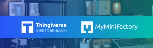 MyMiniFactory acquires Thingiverse to save 3D printing file sharing from AI — Thingverse has eight million users and 2.5 million 'things'