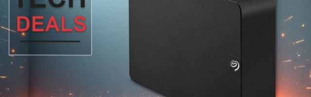 Get 20TB of Seagate external storage for just $11 per terabyte — rare discount lands during the AI-driven storage crunch