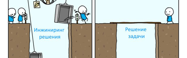 [Перевод] Никого не повышают за простые решения