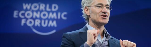 Alex Karp says AI is bad news for 'humanities-trained, largely Democratic voters'