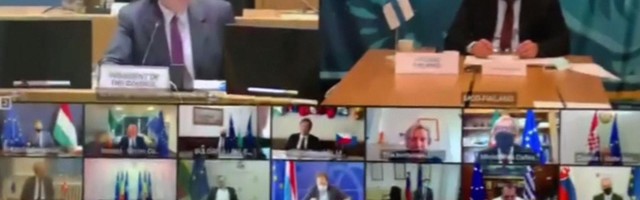 Journalist Gains Access to Confidential EU Defense Video Call