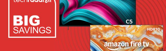 Here are 13 TV deals I'd buy before Amazon's Spring Sale ends — shop award-winning 4K, QLED, and OLED TVs from $145