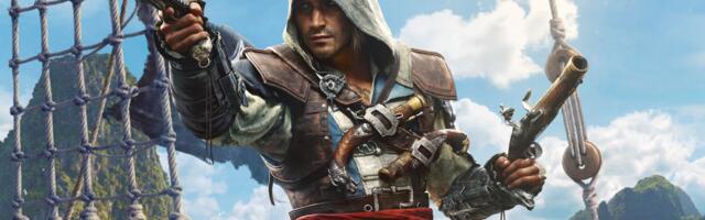 Assassin's Creed Black Flag Resynced creative director says the team 'expanded' Edward Kenway's story and the theme of 'greed' in new content — 'I won't spoil too much of it for you, but we thought that that was a strong juxtaposition to who he is'