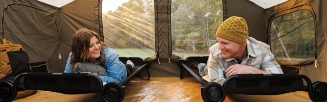 5 Sam's Club Finds For Camping & Outdoor Fun