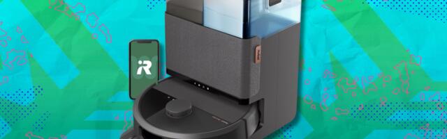 Tackle those dirty floors with $500 off the iRobot Roomba 505X robot vacuum and mop combo
