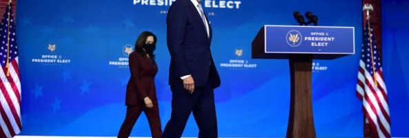 Amazon offers Biden resources for Covid-19 vaccine rollout