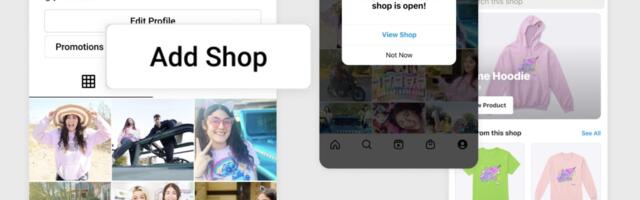 Spring integrates with Instagram to allow creators to keep 100% of sales profits