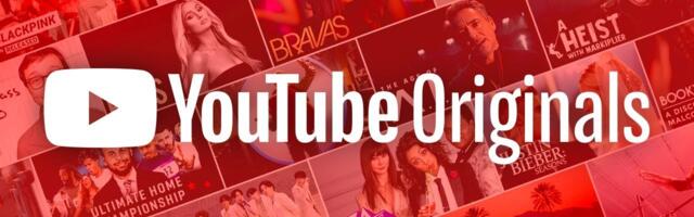 YouTube winds down Originals to focus on creator content