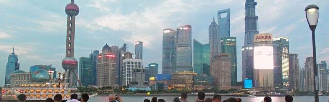 Defining the New Chinese Tourist