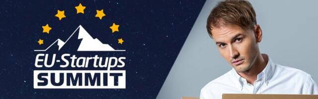 Wojtek Sadowski, the Co-Founder & CEO of Packhelp will speak at the EU-Startups Summit on May 12-13 in Barcelona!