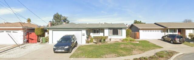 Sale closed in Fremont: $1.6 million for a three-bedroom home