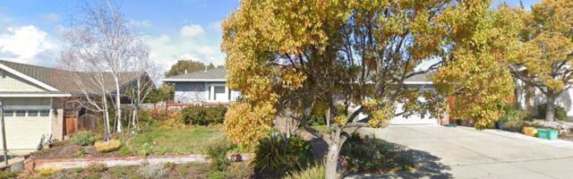 Single-family residence in Fremont sells for $2.5 million