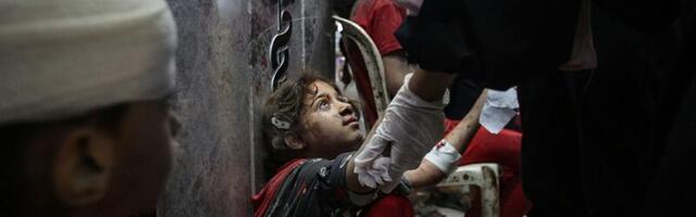 The dire medical crisis in Gaza, explained