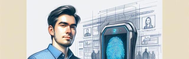 Alex Rivas-Gale voices concerns about biometric payments