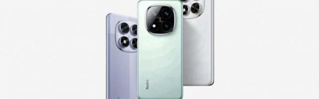 Xiaomi Redmi Note 14 Pro series launch date officially announced