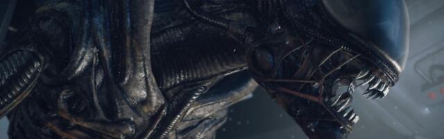 Alien: Isolation mod messes with events so it technically ends before it begins