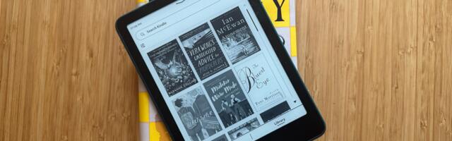 Amazon's new Kindles are at a slight discount ahead of Black Friday