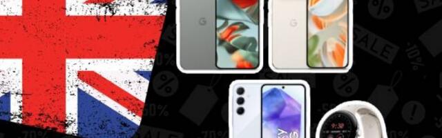 Weekly deals: Google Pixel 9 Pro and 9 Pro XL prices drop