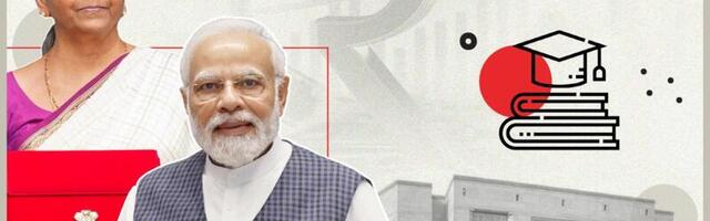 Union Budget 2025: Bharatiya Bhasha Pustak Scheme To Provide Digital Books To Students