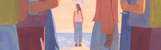 My nail-biting quest for confidence