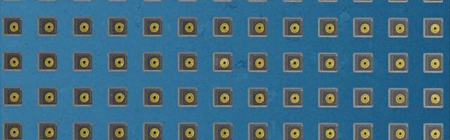 Harvard team built a CMOS chip to map 70,000 synaptic connections between 2,000 rat neurons